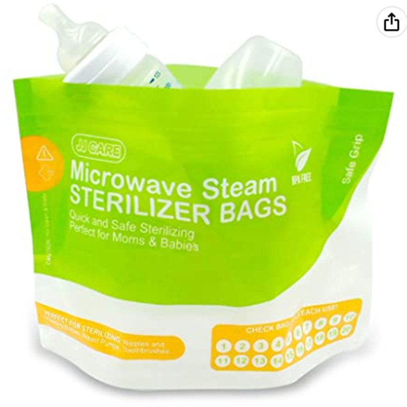 Quick Clean Micro Steam bags | Medela